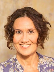 Nives Kramberger - Schauspielerin, Chansonsängerin